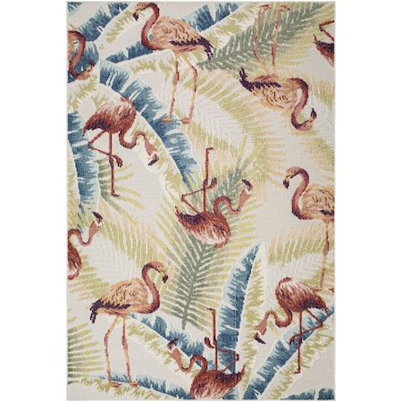 Livabliss Lakeside LKD-2303 Outdoor Safe Area Rug LKD2303-679